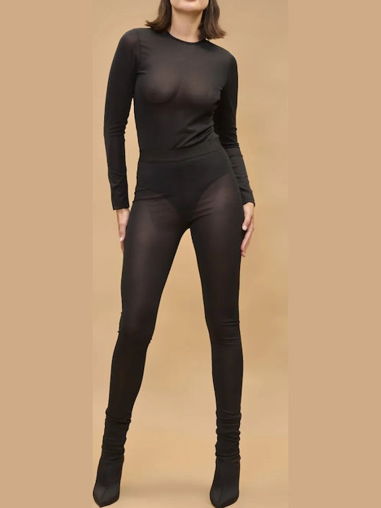 Collectiva Noir C-throu Arraz Body Blk Cn141c01net