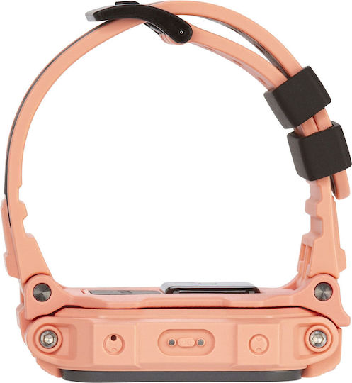 imoo Watch Phone Z7 with Heart Rate Monitor (Pink)