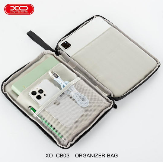 Τσάντα Γκρι (XO Tablet)