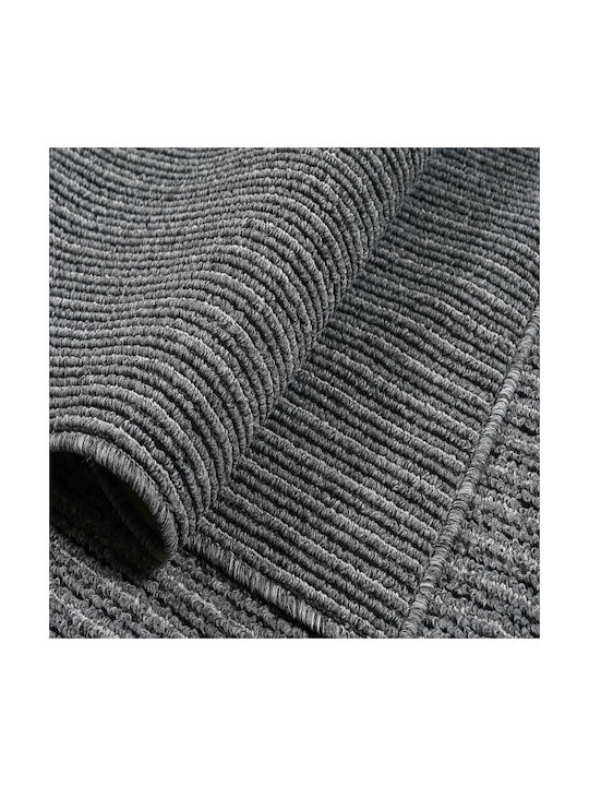 Αντιολισθητικό Χαλί Ορθογώνιο Grey 160x230cm