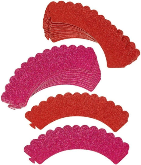 Wilton Suport din hârtie pentru Cupcake 415-4450 24pcs