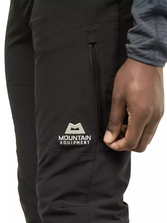 Mountain Equipment Men's Hiking Long Trousers Black