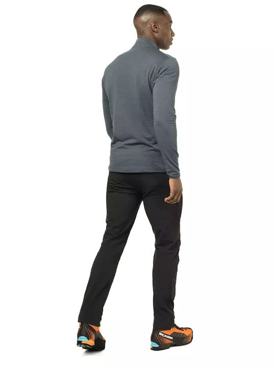 Mountain Equipment Men's Hiking Long Trousers Black