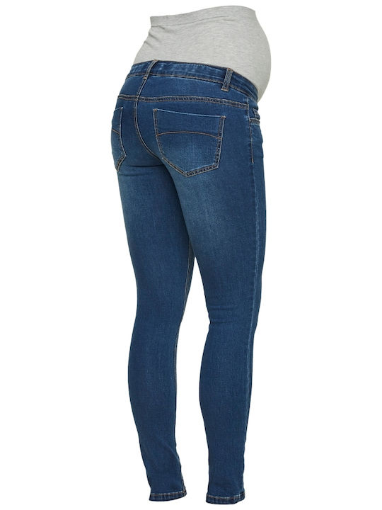 Τζιν Εγκυμοσύνης Slim Fit 2008771 Lola Mamalicious