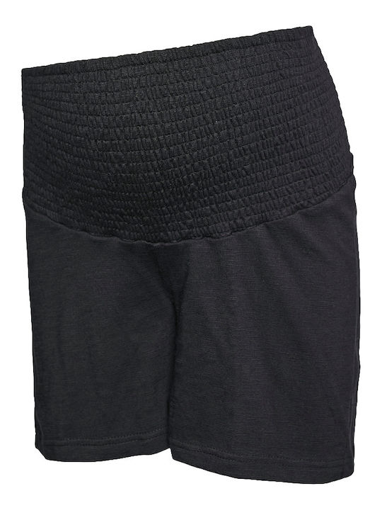 Maternity Bermuda Shorts Smock 20022132 Mamalicious