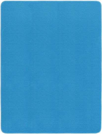 Nikotex Carpets Αντιολισθητικό Παιδικό Χαλί Lilly Μπλε Έντονο 160x240