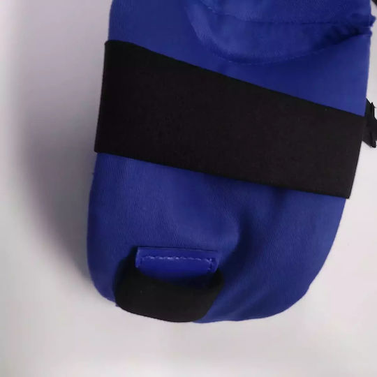 Olympus Sport Low Kick Protectii pentru genunchi Adulți Albastru