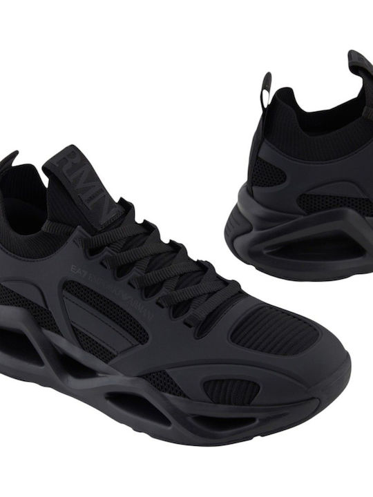 Ανδρικά Sneakers Μαύρα