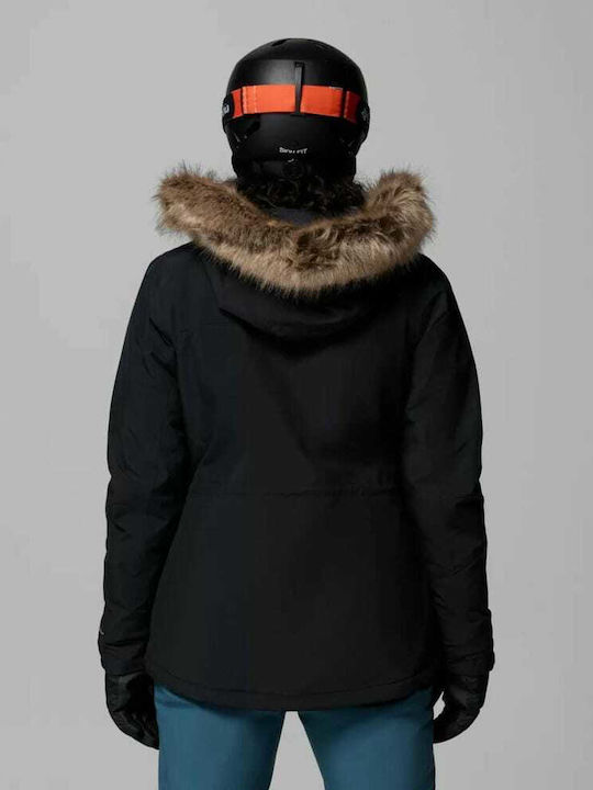 Columbia Ava Alpine Ii Insulated Women's Ski & Snowboard Jacket Black 2085831-011
