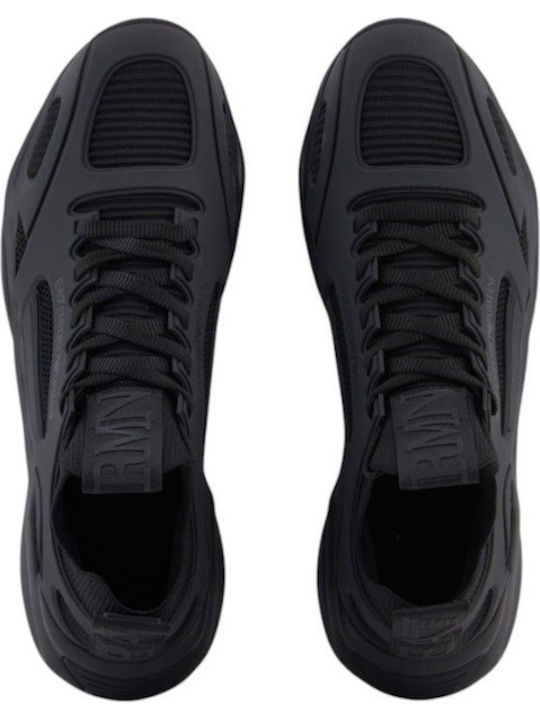 Ανδρικά Sneakers Μαύρα