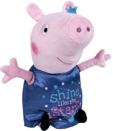 Play By Play Jucărie de pluș Peppa Pig 25 cm.
