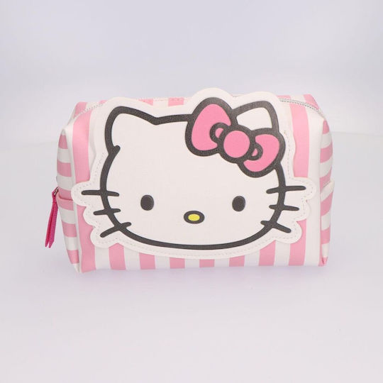 Hello Kitty Vanity Case 6 Τεμ