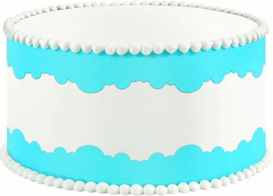 Bubbles Muster Ausstecher "Rand Punch Set" Wilton