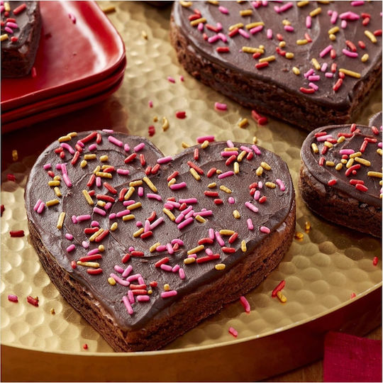 Heart Cutter Set 4 Pcs Wilton