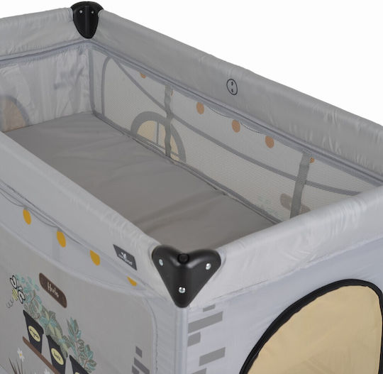 Cangaroo Playpen 2 Levels 63x124cm Cangaroo Playpen 2 Levels 63x124cm