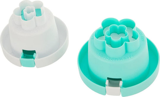 Flower Cutter Set 2 Pcs Silikomart