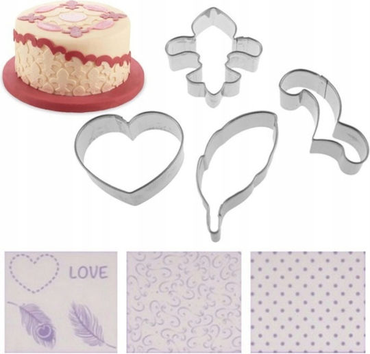 Romance Cutter Set Wilton