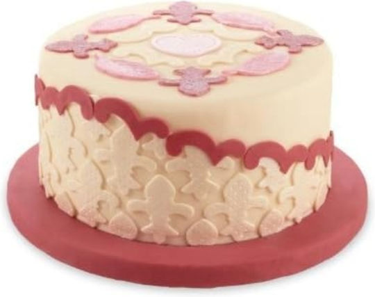 Romance Cutter Set Wilton