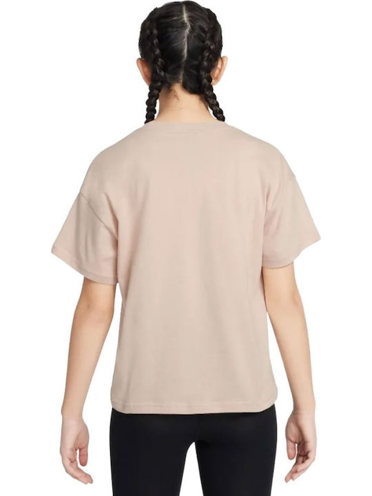 Kids' T-shirt White Sportswear