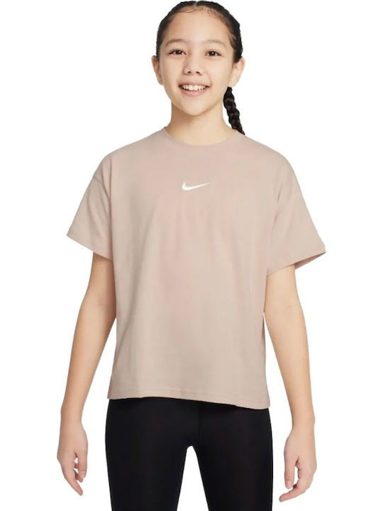 Kids' T-shirt White Sportswear