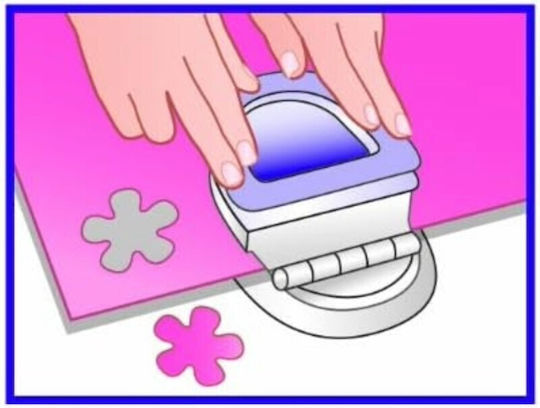 Decorațiune Pentru Fursecuri În Formă De Soare Set Punch Wilton