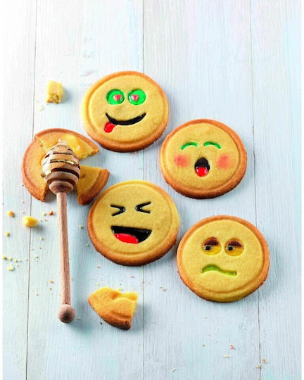 Emoji Cutter Silikomart