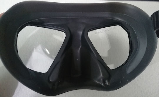 Tech Pro Sea Mask Silicone with Snorkel