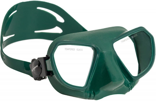 Tech Pro Sea Mask Silicone with Snorkel