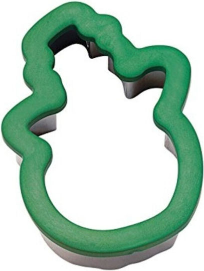 Snowman Cutter Comfortable Grip Wilton
