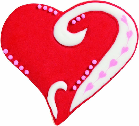 Set De 3 Bucăți Cookie Cutter Ziua Îndrăgostiților Wilton