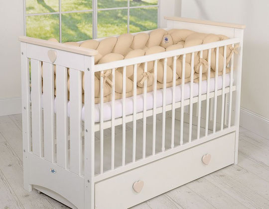 My Sweet Baby Πάντα Πλεξούδα Εσωτερική Beige