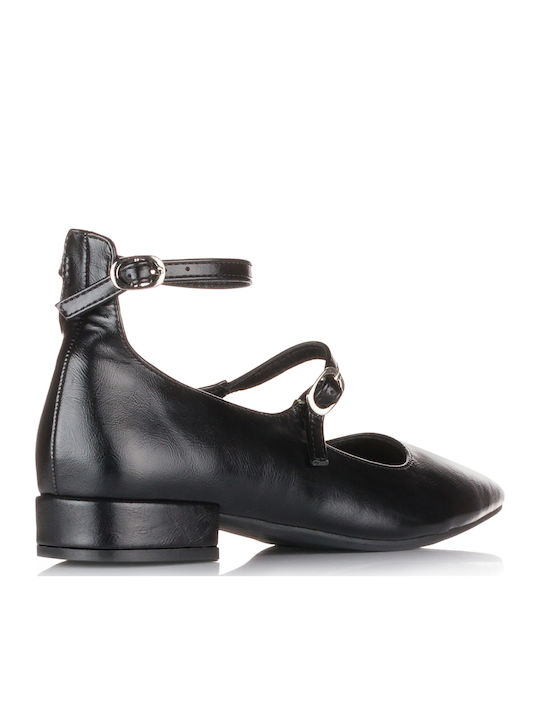 Pumps mit Riemchen Animal Print