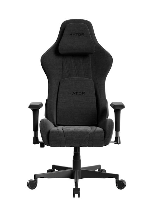 HATOR Darkside 3M Scaun Gaming cu Brațe Reglabile Neagră