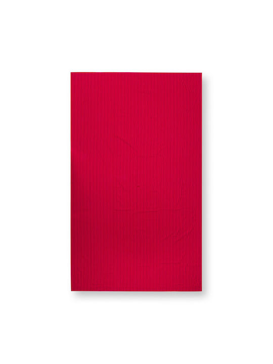 PiP Studio Τραπεζομάντηλο Κόκκινο & Μπορντό 180x300εκ.
