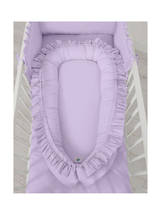 My Sweet Baby Baby Nest Purple