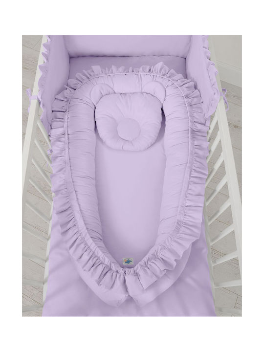 My Sweet Baby Baby Nest Purple