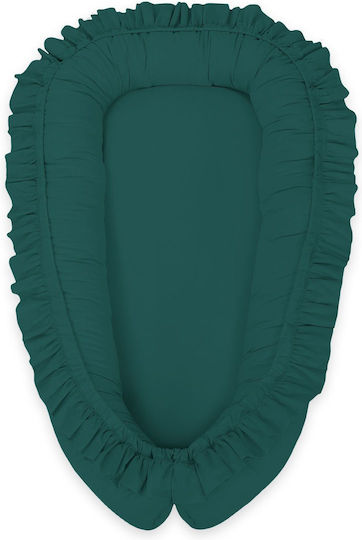 My Sweet Baby Baby Nestkissen Bottle Green