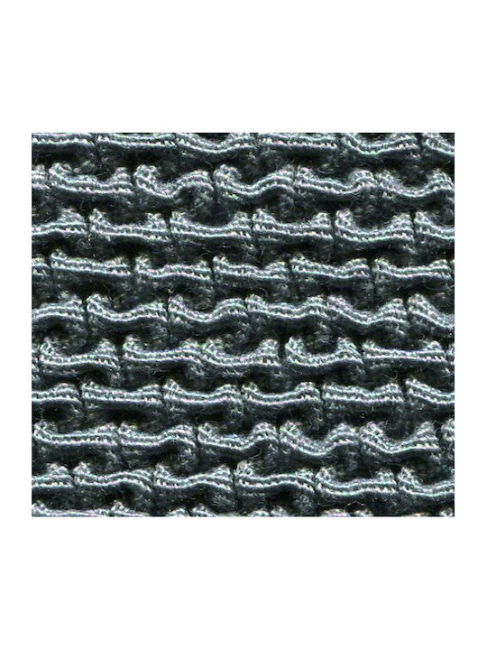 Sofazip Elastische Abdeckung für Dreisitziges Sofa Dark Gray 230εκ. 1Stück SZPTGRIINCHIS