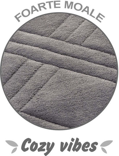 Sofazip Elastische Abdeckung für Sessel Brown 55εκ. 1Stück SZMATVELVETMARO