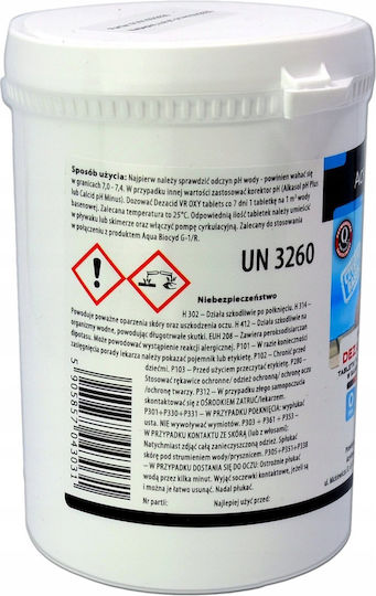 Pool Oxygen 0.02kg