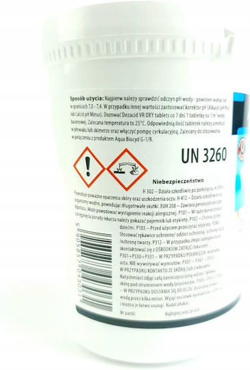 Pool Oxygen 0.02kg