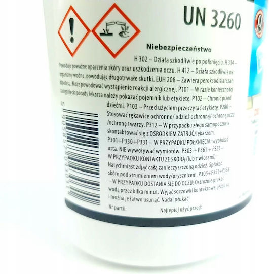 Pool Oxygen 0.02kg
