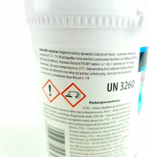 Pool Oxygen 0.02kg