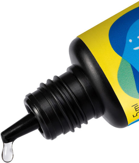 Lovely UV Series Rili Solar Κόλλα Βλεφαρίδων Clear 5ml