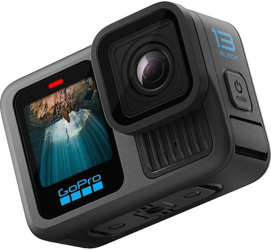 GoPro HERO13 Action Camera 5K Underwater Extended Power Bundle with 2.27" Screen and Wi-Fi Black
