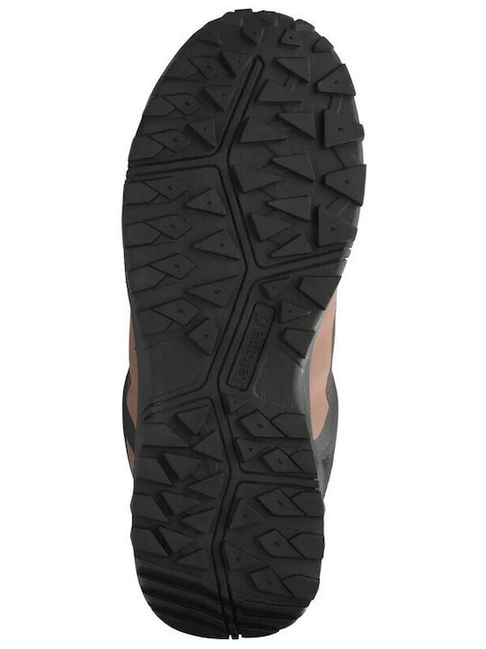 Lafuma Damen Wanderschuhe Wasserdichte Braune