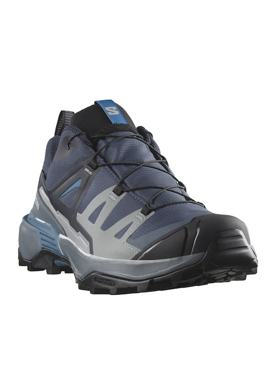 Salomon X Ultra 360 Gtx Men's Hiking Gore-Tex Blue