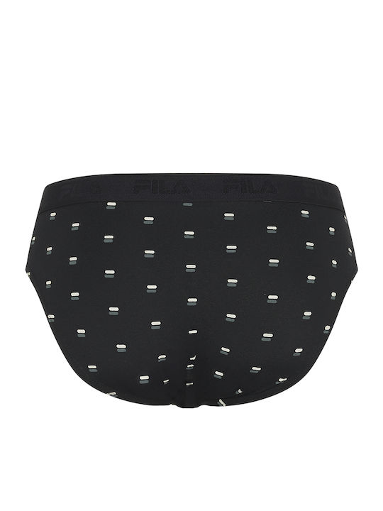 Men's Slips Black 2Pack