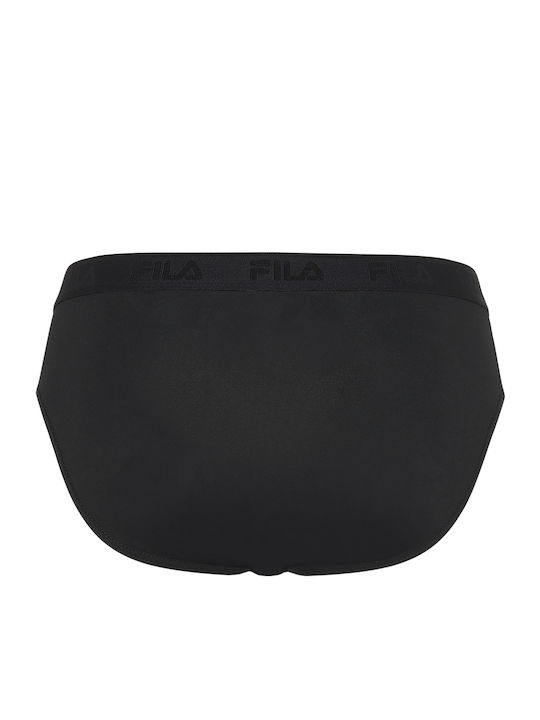 Men's Slips Black 2Pack