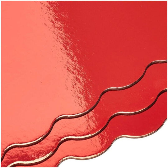 Wilton Βάση Τούρτας Χάρτινη 33x48cm 2104-4332 3τμχ
